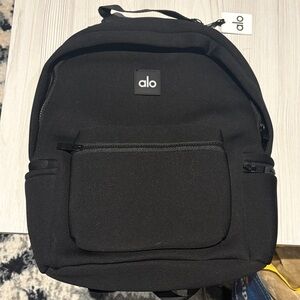 ALO Yoga Classic Black Backpack